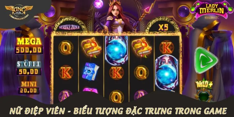 Nữ điệp viên - Biểu tượng đặc trưng trong phi vụ thế kỷ