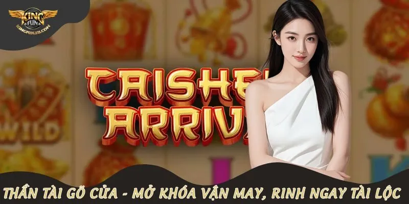 Thần tài gõ cửa